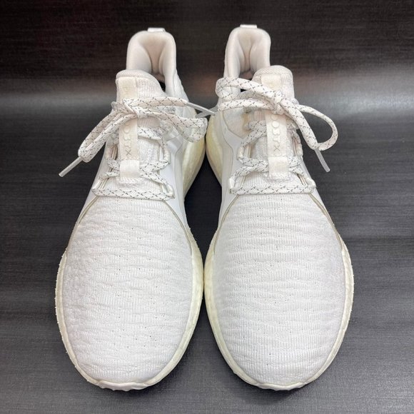 Adidas PureBoost X Women's Size 8.5 White Athletic Running Shoes BY8926 - Picture 7 of 11